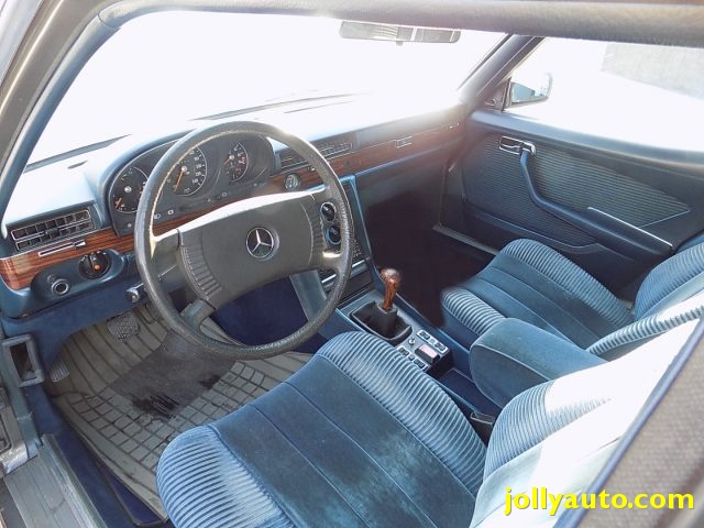 MERCEDES-BENZ 280 usata 12