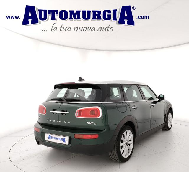 MINI Clubman usata, con Airbag Passeggero