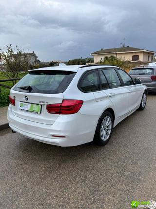 BMW 318 usata, con Alzacristalli elettrici