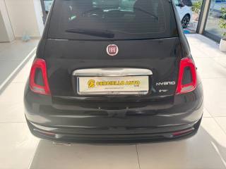 FIAT 500 usata, con Touch screen