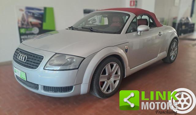 AUDI TT usata 18