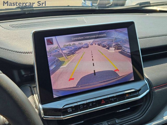 JEEP Compass usata, con Immobilizzatore elettronico