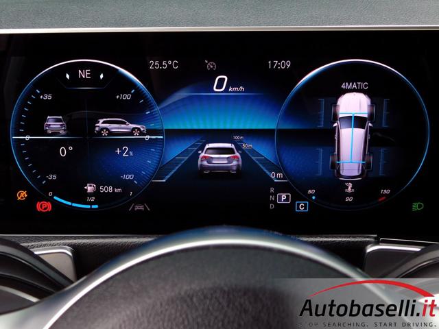 MERCEDES-BENZ GLB 200 usata 89