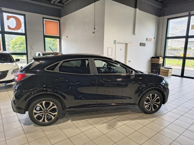 FORD Puma usata, con Airbag Passeggero