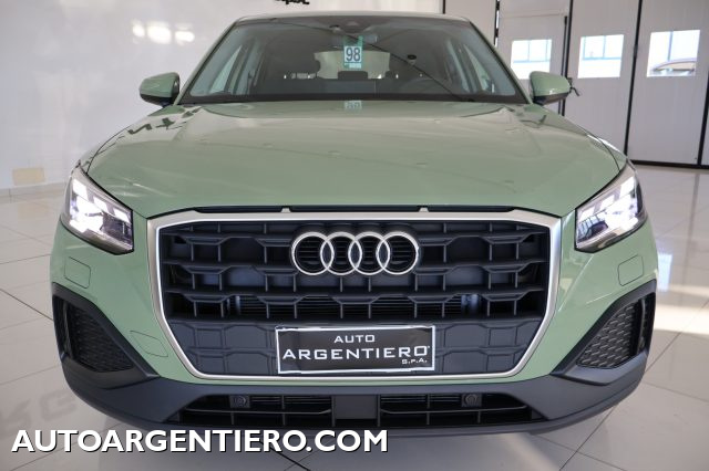 AUDI Q2 usata, con Airbag