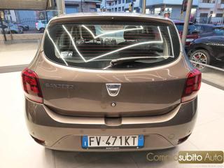 DACIA Sandero usata, con Airbag laterali