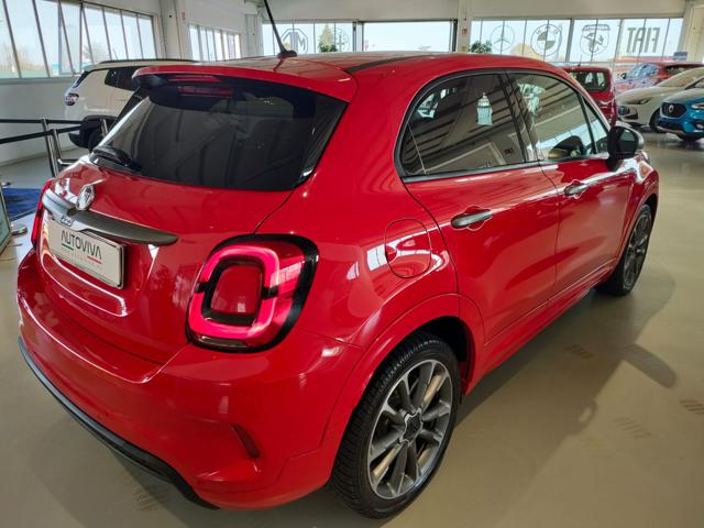 FIAT 500X usata, con Airbag Passeggero