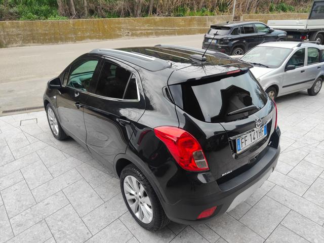 OPEL Mokka usata, con Controllo automatico clima