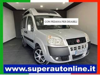 FIAT Doblo 1.3 Multijet TRASPORTO DISABILI