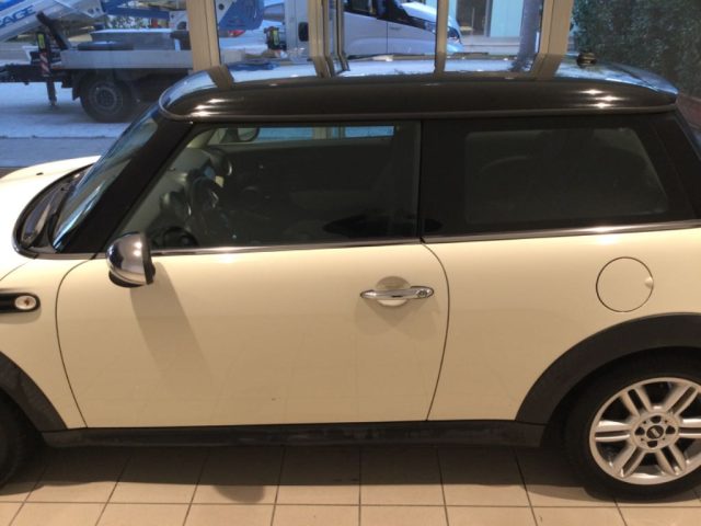 MINI Mini usata, con Climatizzatore