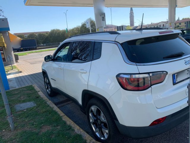 JEEP Compass usata, con Airbag