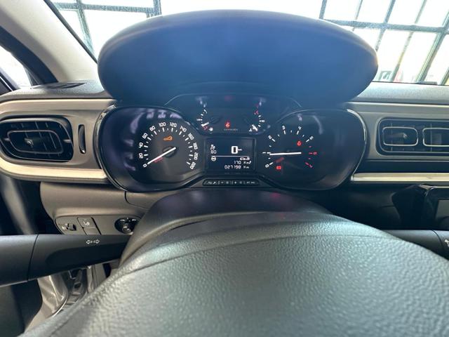 CITROEN C3 usata, con Airbag testa