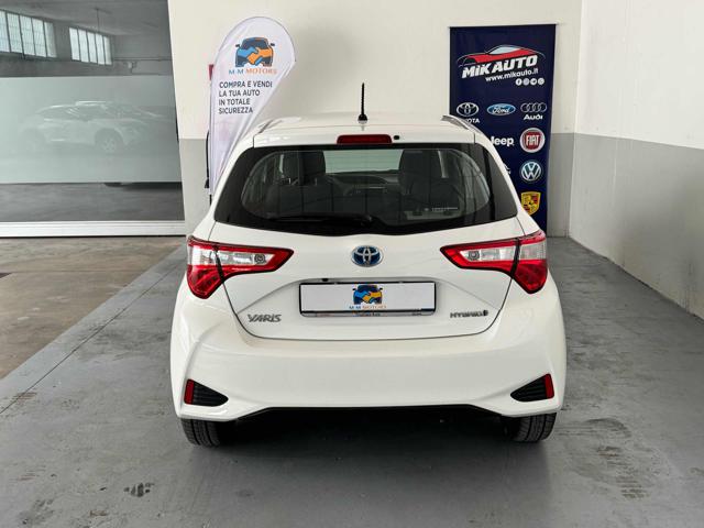TOYOTA Yaris usata, con Airbag Passeggero