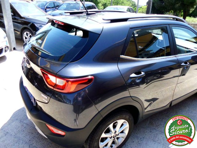 KIA Stonic usata, con Airbag testa