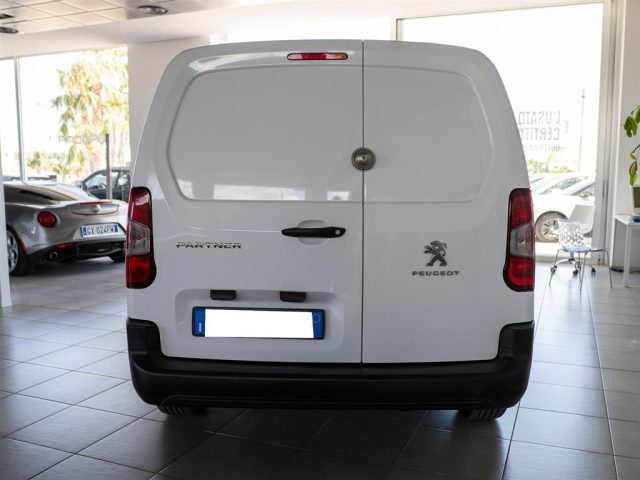 PEUGEOT Partner usata, con Climatizzatore