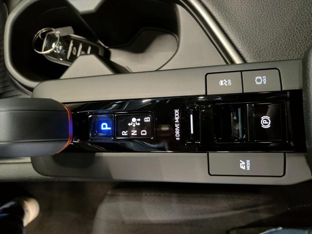 TOYOTA C-HR usata, con ESP