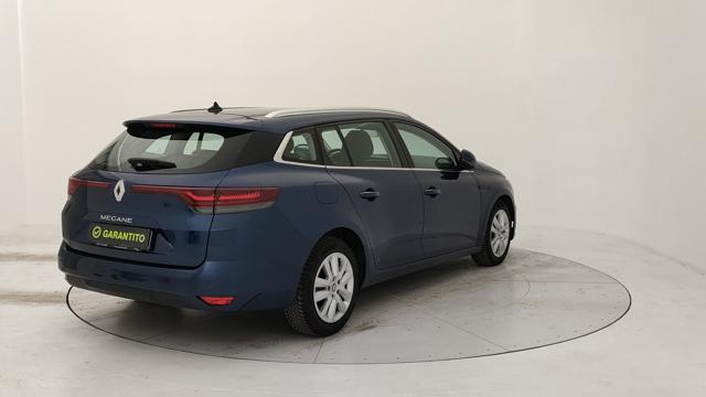 RENAULT Megane usata, con Alzacristalli elettrici