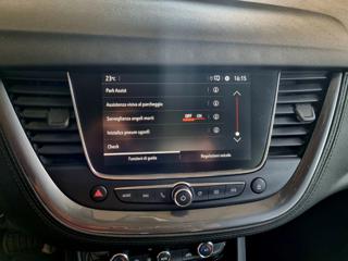 OPEL Grandland X usata, con Sistema di navigazione