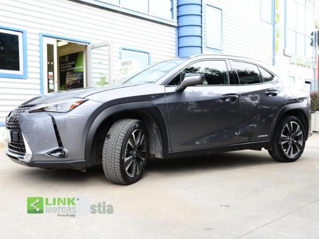 LEXUS UX Full Electric usata, con Controllo trazione