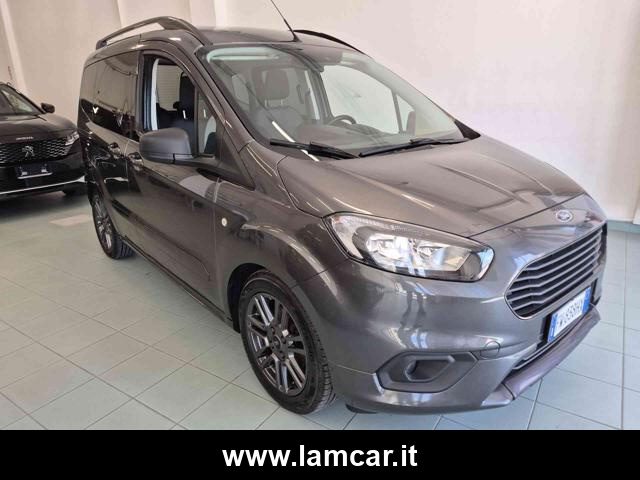 FORD Tourneo Courier usata, con ABS