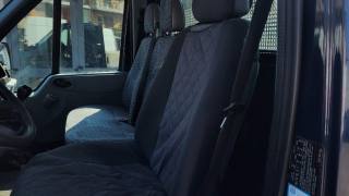 FORD Transit usata, con Immobilizzatore elettronico