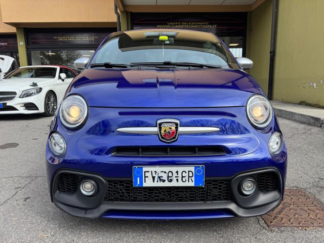 ABARTH 595 usata, con Airbag laterali