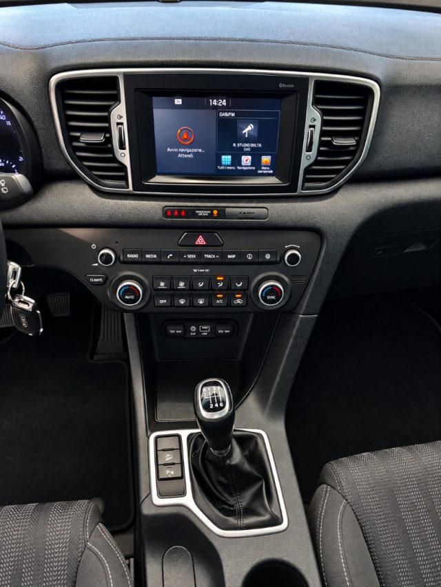 KIA Sportage usata, con Controllo trazione