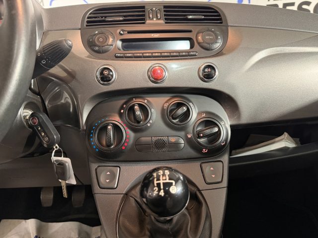 FIAT 500 usata, con Climatizzatore
