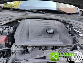 JAGUAR F-Pace usata, con Servosterzo