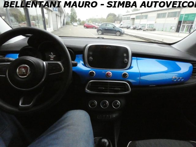 FIAT 500X usata, con Servosterzo