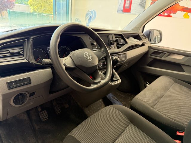 VOLKSWAGEN Transporter usata, con Controllo trazione