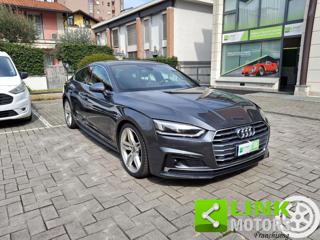 AUDI A5 SPB Stronic quattro edition GARANZIA INCLUSA