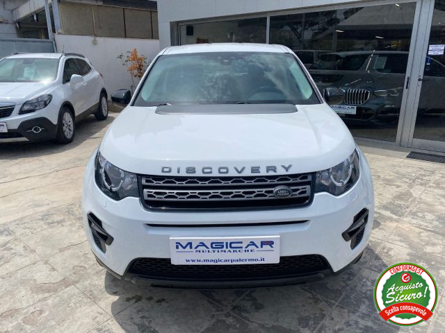 LAND ROVER Discovery Sport usata, con Airbag
