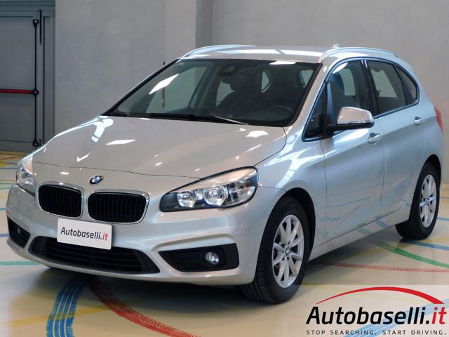 BMW 216 usata, con ABS