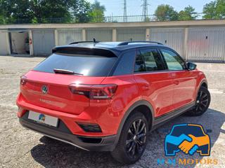 VOLKSWAGEN T-Roc usata, con Boardcomputer