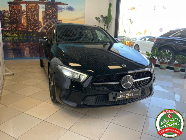 MERCEDES-BENZ A 180 usata, con Luci diurne LED