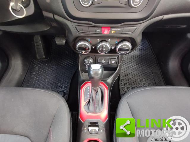 JEEP Renegade usata, con Regolazione elettrica sedili