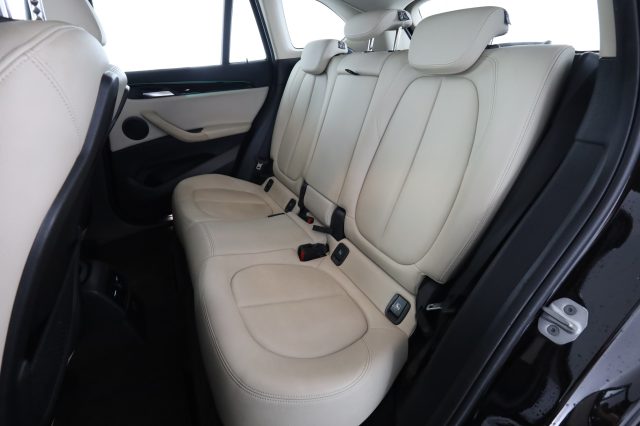 BMW X1 usata 10