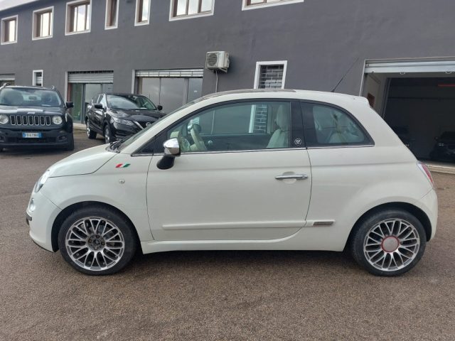 FIAT 500 usata 3