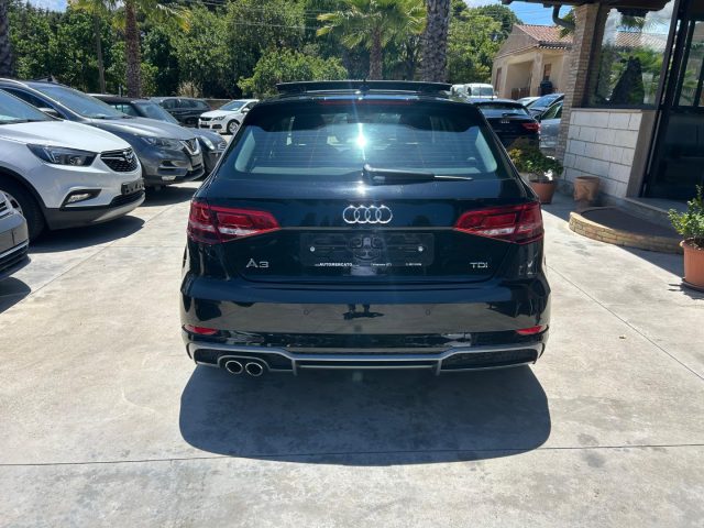 AUDI A3 usata, con Autoradio