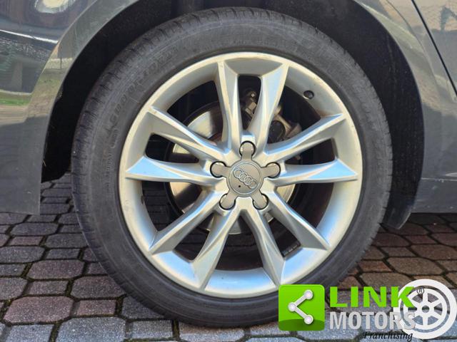 AUDI A3 usata, con Cerchi in lega