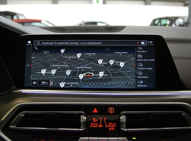 BMW X5 usata, con Cerchi in lega