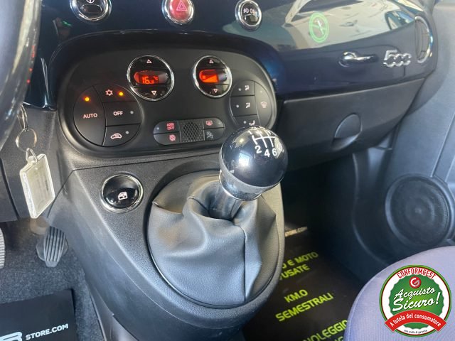 FIAT 500 usata, con Controllo trazione