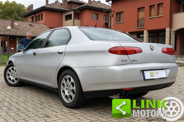 ALFA ROMEO 166 usata, con Alzacristalli elettrici
