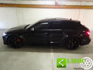 AUDI RS6 usata, con Luci diurne LED