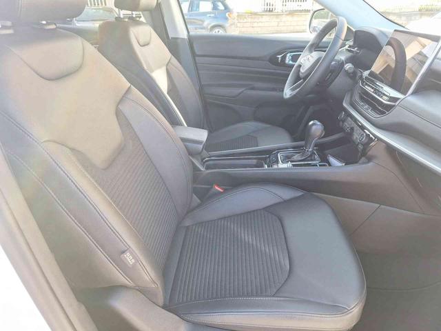 JEEP Compass usata, con Vetri oscurati