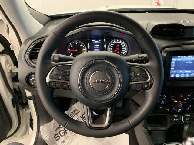 JEEP Renegade usata, con Boardcomputer