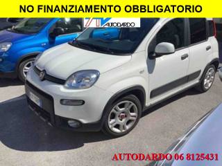 FIAT Panda usata, con Servosterzo