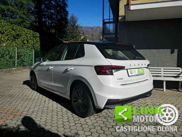 SKODA Fabia usata, con Cruise Control