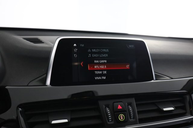 BMW X1 usata 10